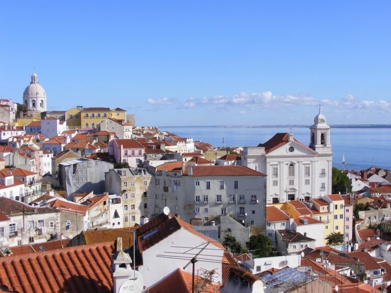 Exploring the Enchanting Alfama District: A Journey Through Lisbon’s Oldest Neighbourhood